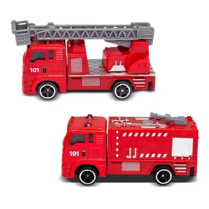 Мінімодель &ndash; МІСЬКА СЛУЖБА (в асорт.)