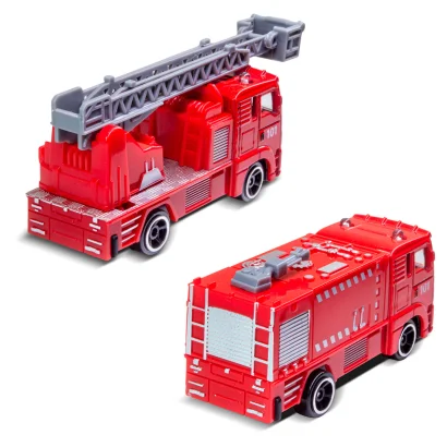 Мінімодель &ndash; МІСЬКА СЛУЖБА (в асорт.)