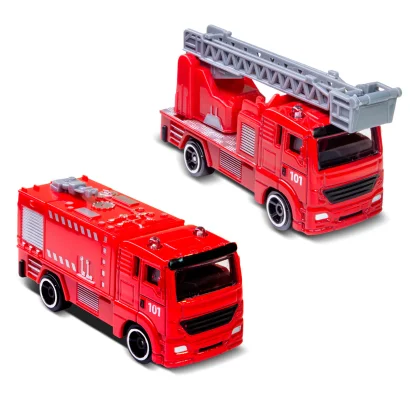 Мінімодель &ndash; МІСЬКА СЛУЖБА (в асорт.)