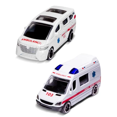 Мінімодель &ndash; МІСЬКА СЛУЖБА (в асорт.)