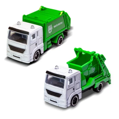 Мінімодель &ndash; МІСЬКА СЛУЖБА (в асорт.)