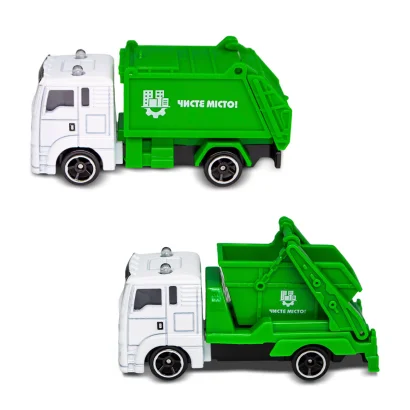 Мінімодель &ndash; МІСЬКА СЛУЖБА (в асорт.)