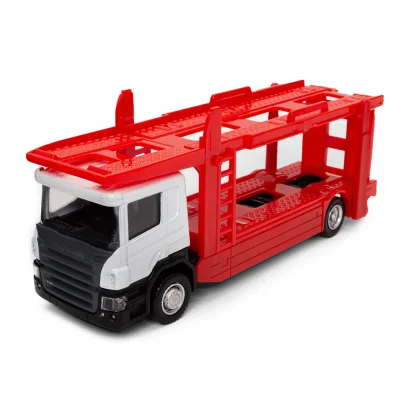 Ігровий набір &ndash; АВТОПЕРЕВІЗНИК SCANIA (автоперевізник, машина, аксес.)