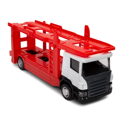 Ігровий набір &ndash; АВТОПЕРЕВІЗНИК SCANIA (автоперевізник, машина, аксес.)