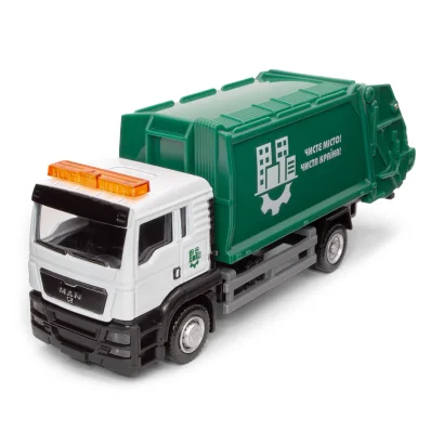 Ігровий набір &ndash; СМІТТЄВОЗ МAN (з аксес.)