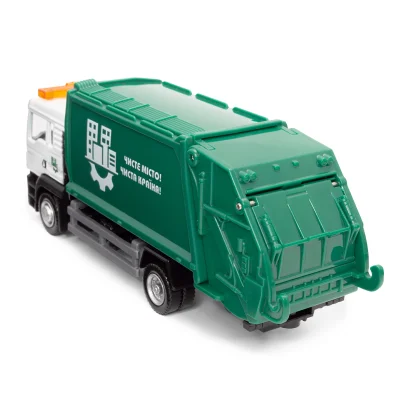 Ігровий набір &ndash; СМІТТЄВОЗ МAN (з аксес.)