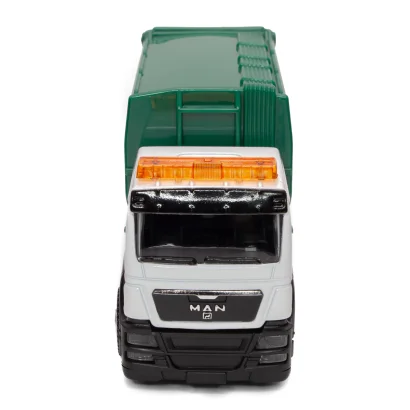 Ігровий набір &ndash; СМІТТЄВОЗ МAN (з аксес.)