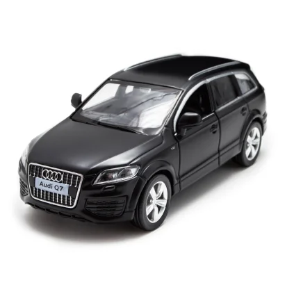 Автомодель &ndash; AUDI Q7 V12 (чорний)