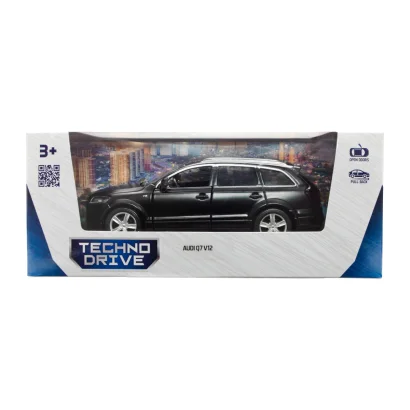 Автомодель &ndash; AUDI Q7 V12 (чорний)