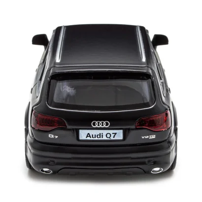 Автомодель &ndash; AUDI Q7 V12 (чорний)