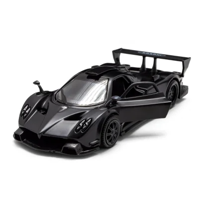 Автомодель &ndash; PAGANI ZONDA R (чорний)