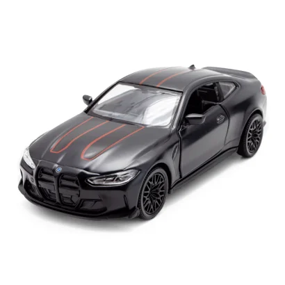 Автомодель &ndash; BMW M4 CSL 2023 (чорний)