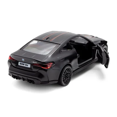 Автомодель &ndash; BMW M4 CSL 2023 (чорний)