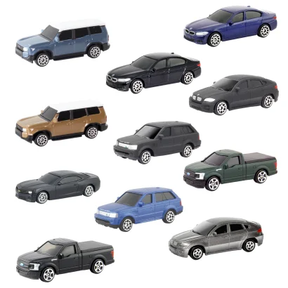 Мінімодель &ndash; STREET RACERS S2 (в асорт., 1:64)