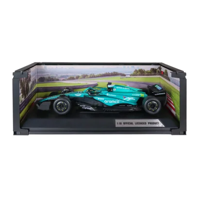 Автомодель - ASTON MARTIN F1 (2024) (1:18)