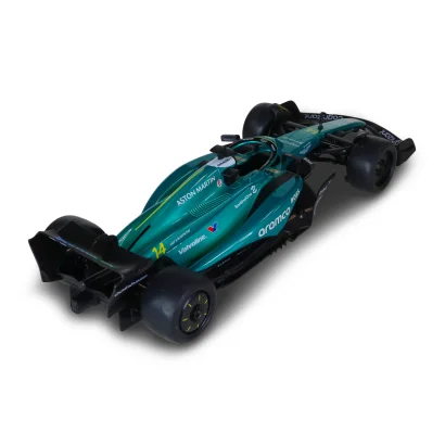 Автомодель - ASTON MARTIN F1 (2024) (1:18)