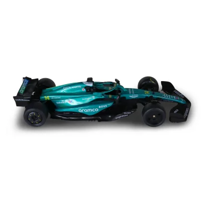 Автомодель - ASTON MARTIN F1 (2024) (1:18)