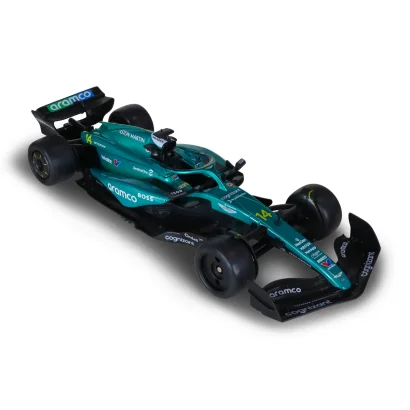 Автомодель - ASTON MARTIN F1 (2024) (1:18)