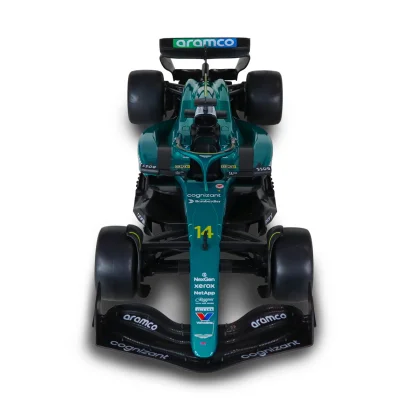Автомодель - ASTON MARTIN F1 (2024) (1:18)