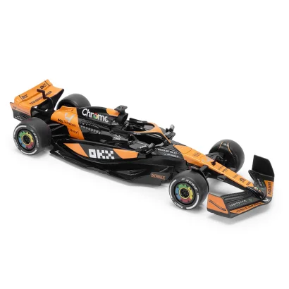 Автомодель - MCLAREN F1 (2024) (1:18)