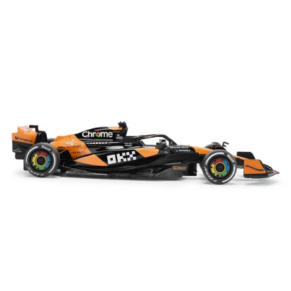 Автомодель - MCLAREN F1 (2024) (1:18)