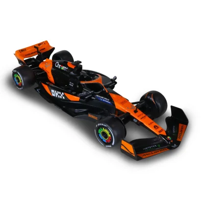Автомодель - MCLAREN F1 (2024) (1:18)