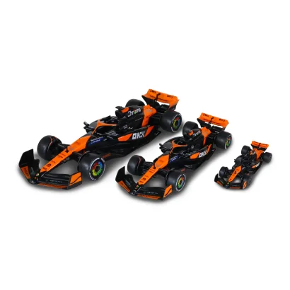 Автомодель - MCLAREN F1 (2024) (1:18)