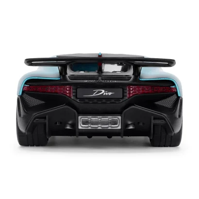Автомодель - BUGATTI DIVO (синій, 1:18)