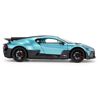 Автомодель - BUGATTI DIVO (синій, 1:18)