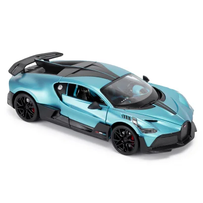 Автомодель - BUGATTI DIVO (синій, 1:18)