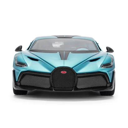 Автомодель - BUGATTI DIVO (синій, 1:18)