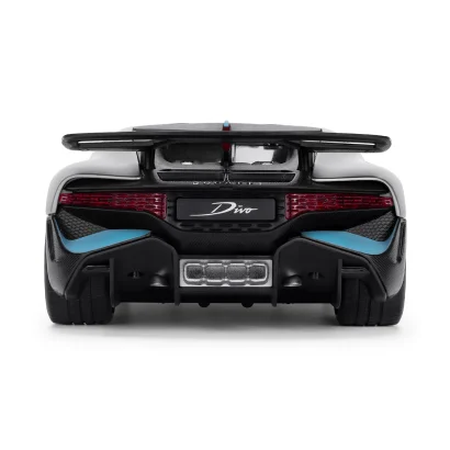 Автомодель - BUGATTI DIVO (сірий, 1:18)