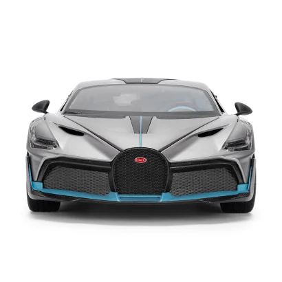 Автомодель - BUGATTI DIVO (сірий, 1:18)