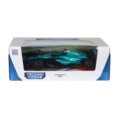 Автомодель - ASTON MARTIN F1 (2024) (1:24)