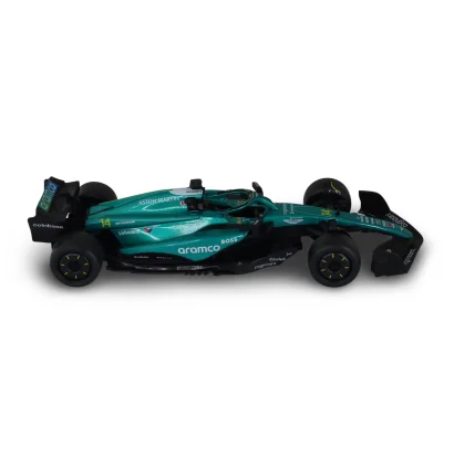 Автомодель - ASTON MARTIN F1 (2024) (1:24)