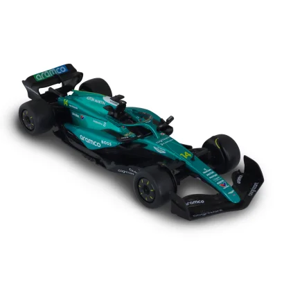 Автомодель - ASTON MARTIN F1 (2024) (1:24)
