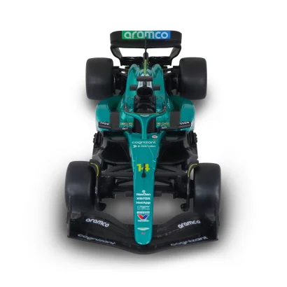 Автомодель - ASTON MARTIN F1 (2024) (1:24)