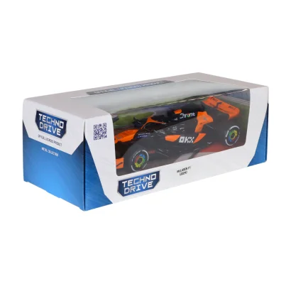 Автомодель - MCLAREN F1 (2024) (1:24)