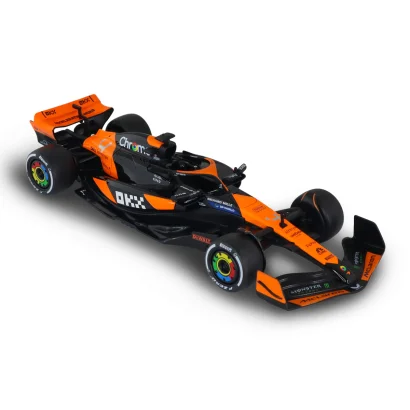 Автомодель - MCLAREN F1 (2024) (1:24)