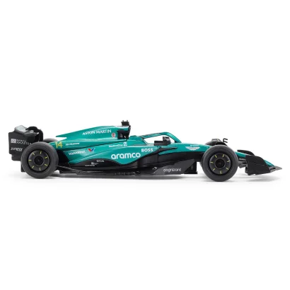 Автомодель - ASTON MARTIN F1 (2024) (1:43)