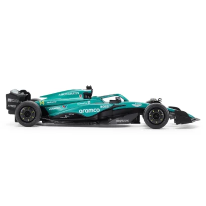 Автомодель - ASTON MARTIN F1 (2024) (1:43)