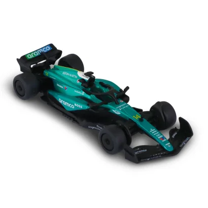 Автомодель - ASTON MARTIN F1 (2024) (1:43)