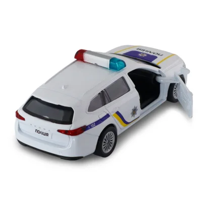 Автомодель &ndash; SKODA SUPERB COMBI iV ПОЛІЦІЯ