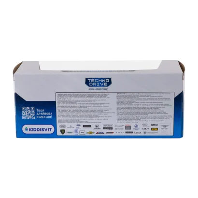 Автомодель &ndash; SKODA SUPERB COMBI iV ПОЛІЦІЯ