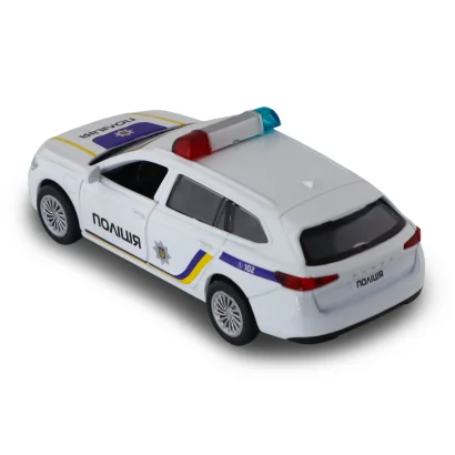 Автомодель &ndash; SKODA SUPERB COMBI iV ПОЛІЦІЯ