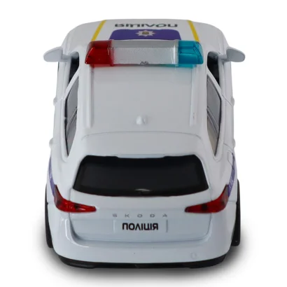 Автомодель &ndash; SKODA SUPERB COMBI iV ПОЛІЦІЯ