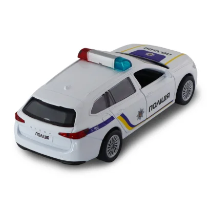 Автомодель &ndash; SKODA SUPERB COMBI iV ПОЛІЦІЯ