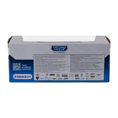 Автомодель - BMW 3.0 CSL (білий)