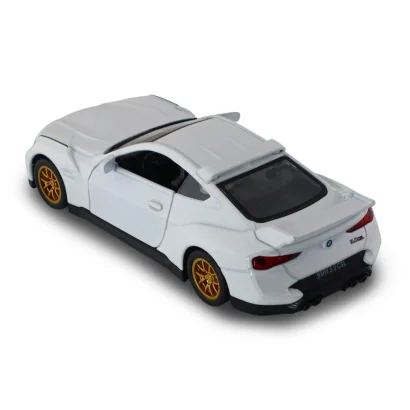 Автомодель - BMW 3.0 CSL (білий)