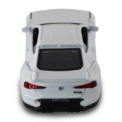 Автомодель - BMW 3.0 CSL (білий)